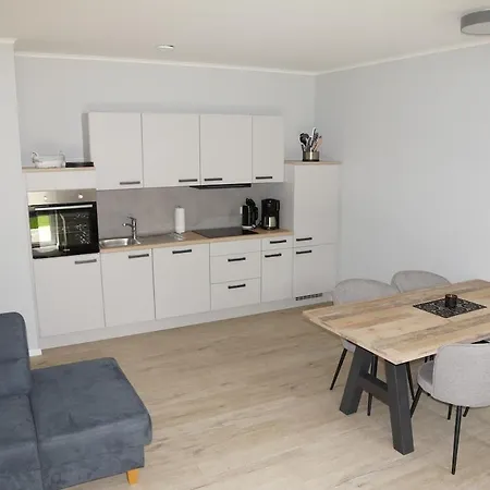 Appartement Inne Midde *