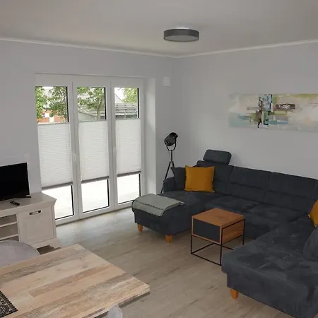 Inne Midde Apartment