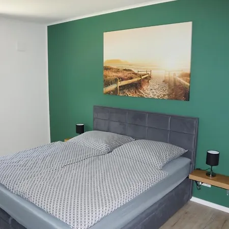 Apartment Inne Midde